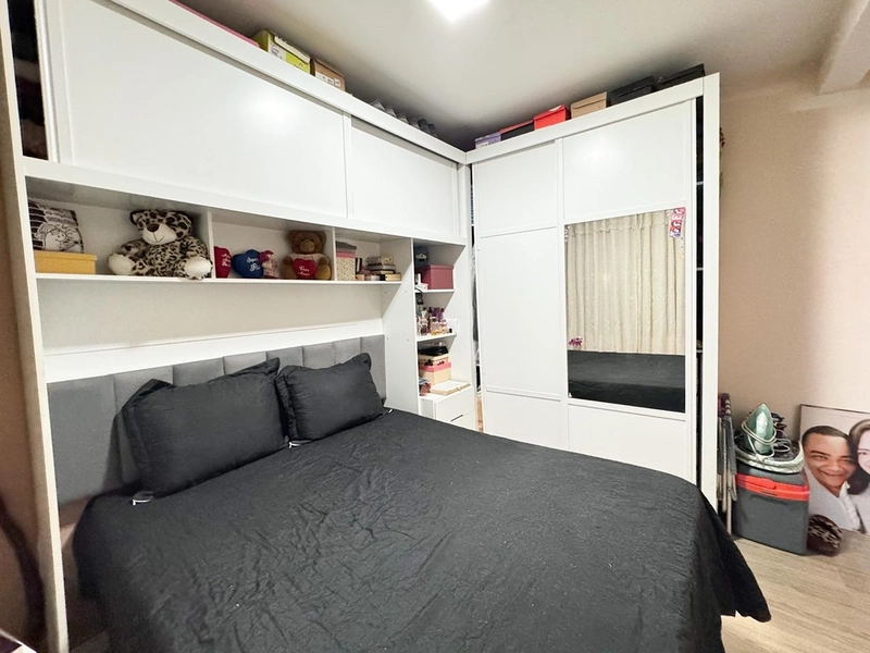 🏢 Apartamento à Venda | Spazio Cosenza – Pinheirinho | 2 quartos com suite: 11ª foto da galeria de imagens do imóvel