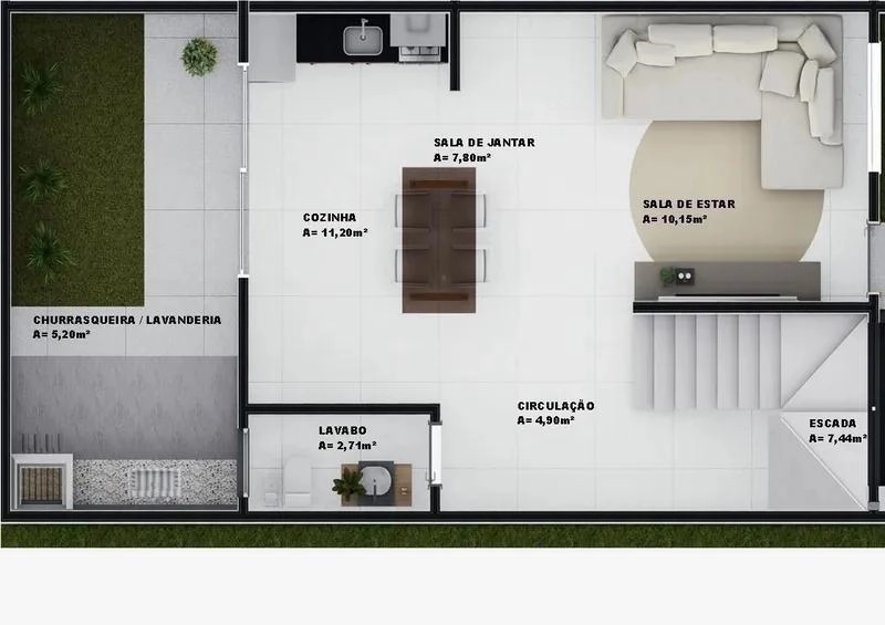 null: 12ª foto da galeria de imagens do imóvel