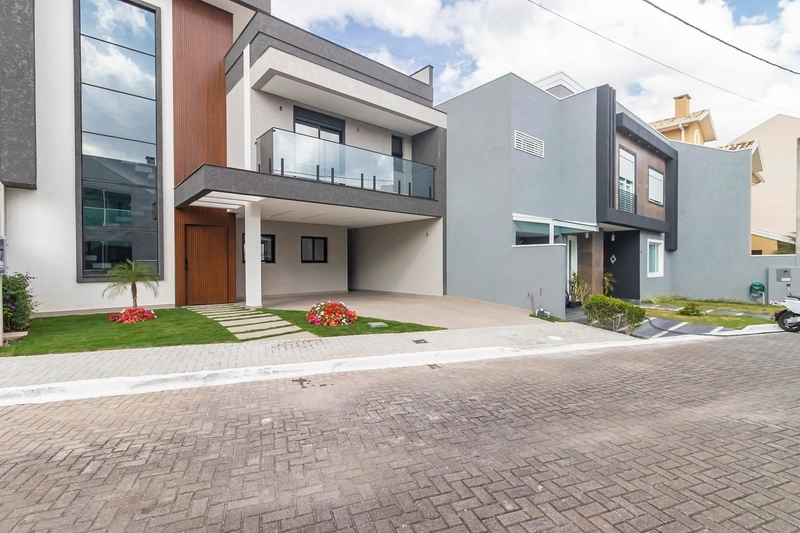 Residencial Barcelona - Casa de Condominio: 2ª foto da galeria de imagens do imóvel