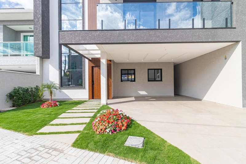 Residencial Barcelona - Casa de Condominio: 3ª foto da galeria de imagens do imóvel