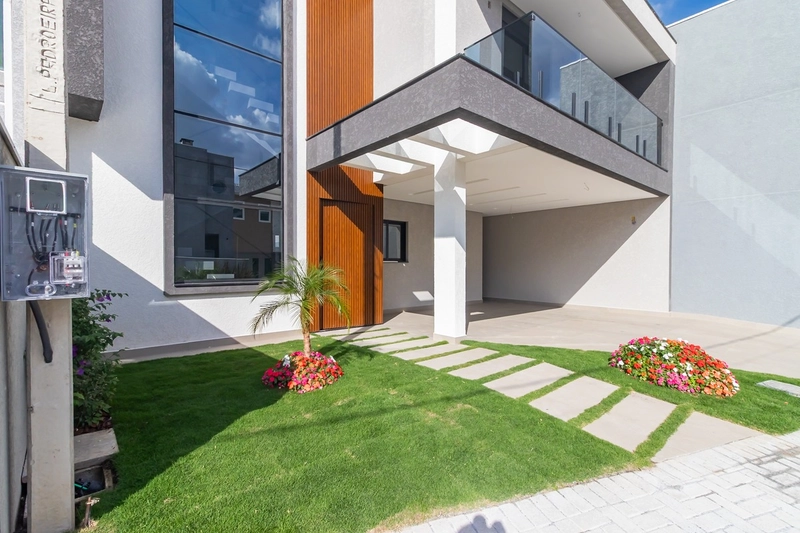 Residencial Barcelona - Casa de Condominio: 4ª foto da galeria de imagens do imóvel