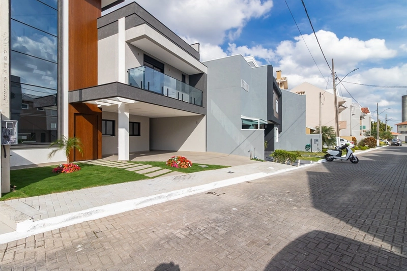 Residencial Barcelona - Casa de Condominio: 6ª foto da galeria de imagens do imóvel