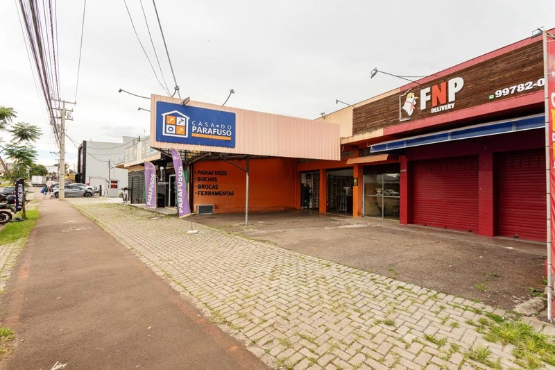 Imóvel residencial ou comercial