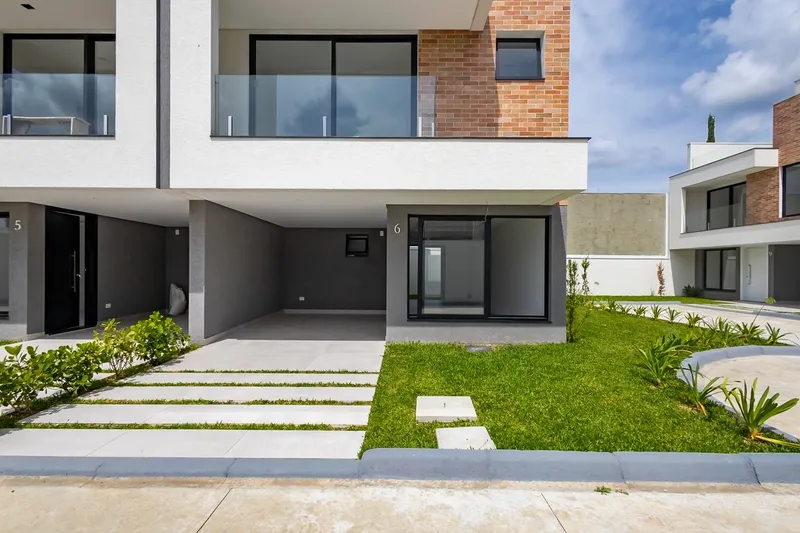 Que tal morar em um Condominio em Santa Felicidade?: 4ª foto da galeria de imagens do imóvel