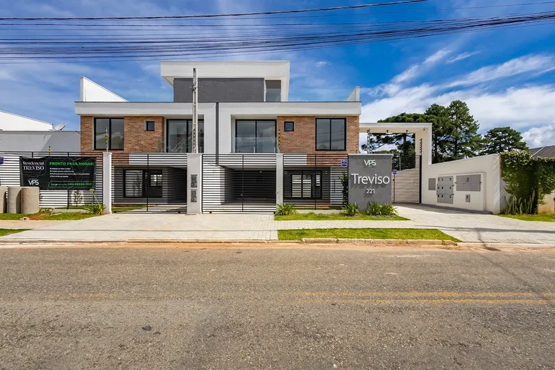 Que tal morar em um Condominio em Santa Felicidade?: 2ª foto da galeria de imagens do imóvel