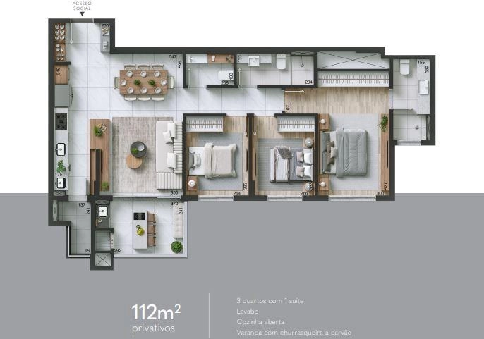 null: 2ª foto da galeria de imagens do imóvel