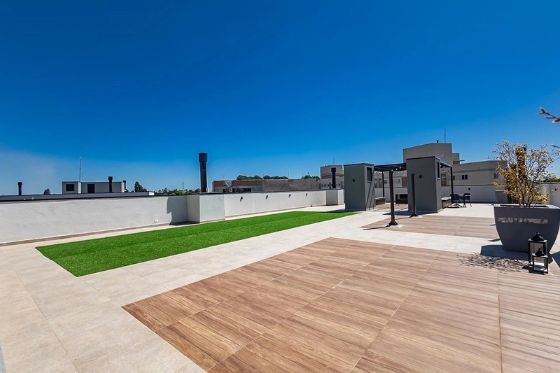 UP GARDEN ECOVILLE — Hélio Winter  Apartamento 2 Quartos | Conforme entregue pela construtora | 1 vaga de garagem: 9ª foto da galeria de imagens do imóvel