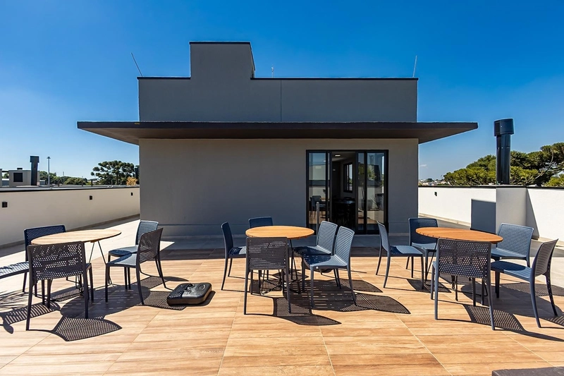 UP GARDEN ECOVILLE — Hélio Winter  Apartamento 2 Quartos | Conforme entregue pela construtora | 1 vaga de garagem: 10ª foto da galeria de imagens do imóvel