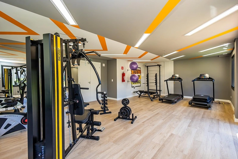 UP GARDEN ECOVILLE — Hélio Winter  Apartamento 2 Quartos | Conforme entregue pela construtora | 1 vaga de garagem: 13ª foto da galeria de imagens do imóvel