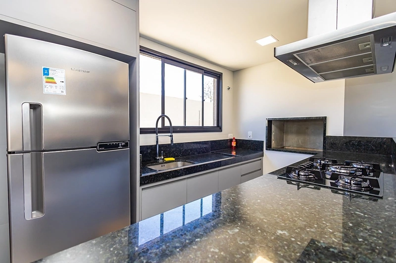 UP GARDEN ECOVILLE — Hélio Winter  Apartamento 2 Quartos | Conforme entregue pela construtora | 1 vaga de garagem: 5ª foto da galeria de imagens do imóvel