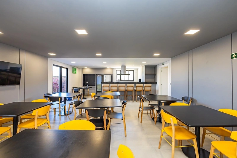 UP GARDEN ECOVILLE — Hélio Winter  Apartamento 2 Quartos | Conforme entregue pela construtora | 1 vaga de garagem: 7ª foto da galeria de imagens do imóvel