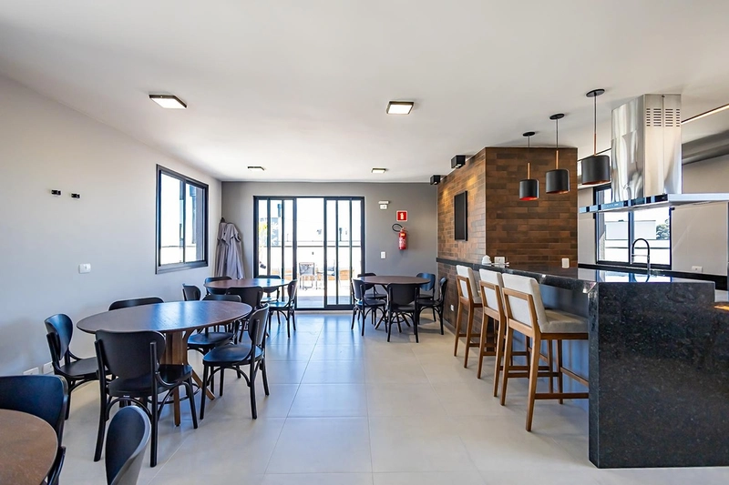 UP GARDEN ECOVILLE — Hélio Winter  Apartamento 2 Quartos | Conforme entregue pela construtora | 1 vaga de garagem: 12ª foto da galeria de imagens do imóvel