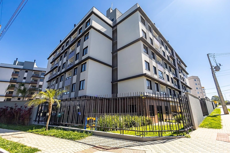 UP GARDEN ECOVILLE — Hélio Winter  Apartamento 2 Quartos | Conforme entregue pela construtora | 1 vaga de garagem: 2ª foto da galeria de imagens do imóvel