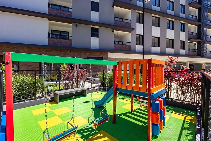 UP GARDEN ECOVILLE — Hélio Winter  Apartamento 2 Quartos | Conforme entregue pela construtora | 1 vaga de garagem: 17ª foto da galeria de imagens do imóvel