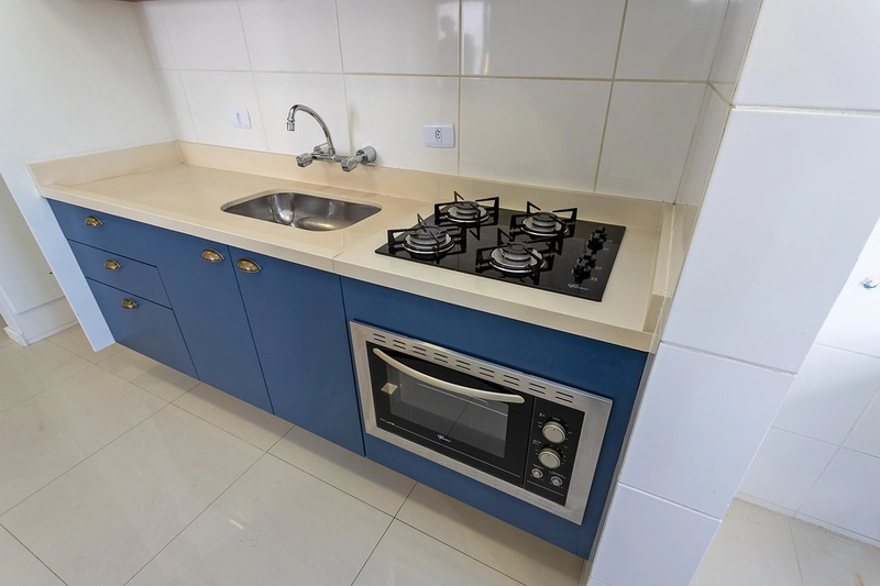 Apartamento à Venda – Condomínio Victor Jamag 02 qts semi mobiliado: 17ª foto da galeria de imagens do imóvel