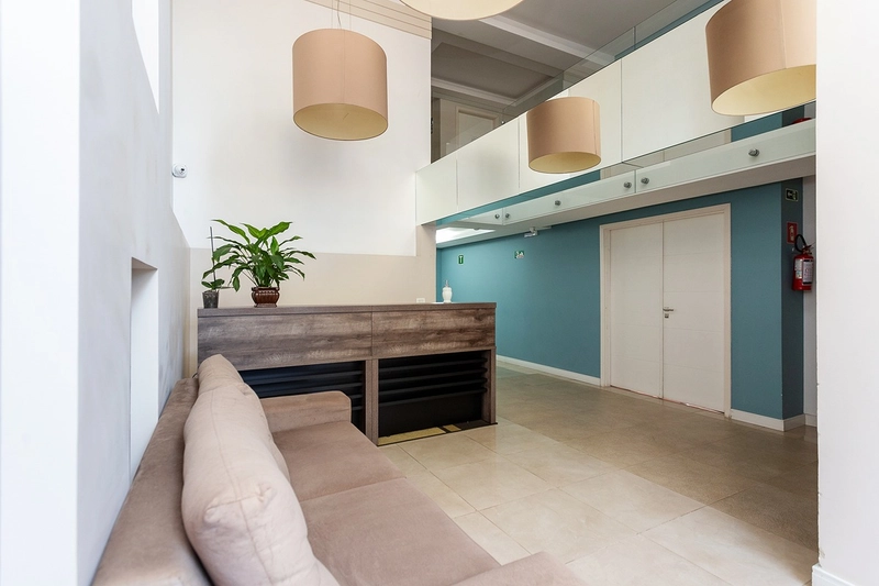 Apartamento à Venda – Condomínio Victor Jamag 02 qts semi mobiliado: 3ª foto da galeria de imagens do imóvel
