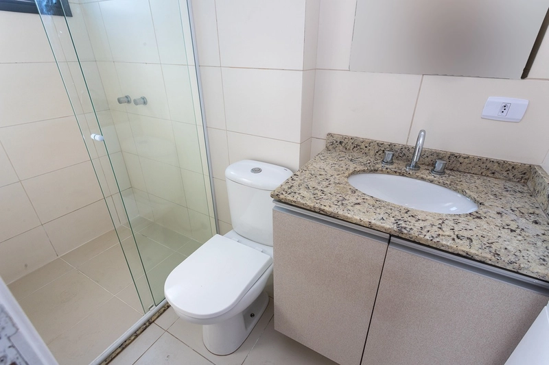 Apartamento à Venda – Condomínio Victor Jamag 02 qts semi mobiliado: 34ª foto da galeria de imagens do imóvel