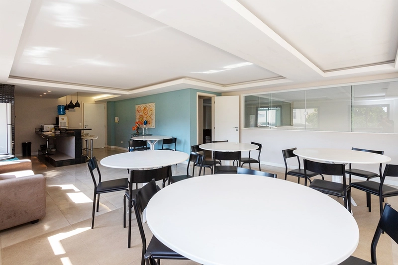 Apartamento à Venda – Condomínio Victor Jamag 02 qts semi mobiliado: 53ª foto da galeria de imagens do imóvel