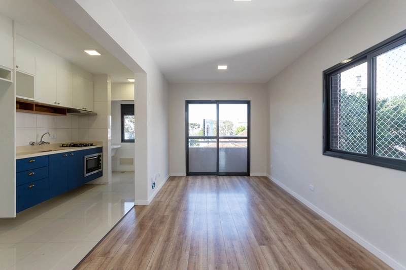 Apartamento à Venda – Condomínio Victor Jamag 02 qts semi mobiliado: 1ª foto da galeria de imagens do imóvel