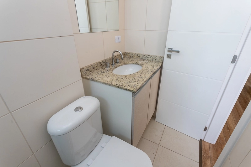 Apartamento à Venda – Condomínio Victor Jamag 02 qts semi mobiliado: 36ª foto da galeria de imagens do imóvel
