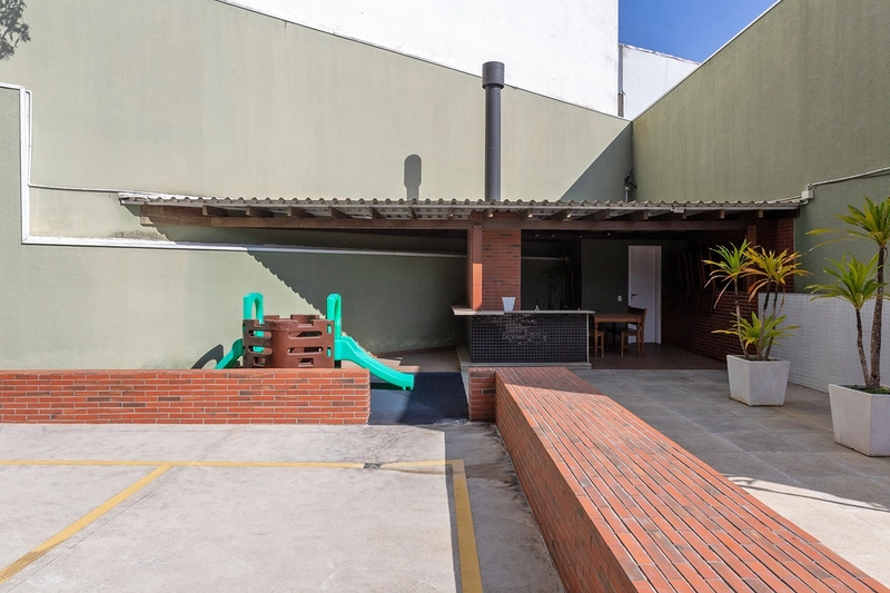 Apartamento à Venda – Condomínio Victor Jamag 02 qts semi mobiliado: 66ª foto da galeria de imagens do imóvel