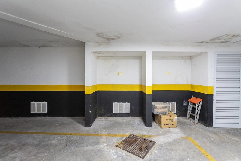 Apartamento à Venda – Condomínio Victor Jamag 02 qts semi mobiliado: 50ª foto da galeria de imagens do imóvel