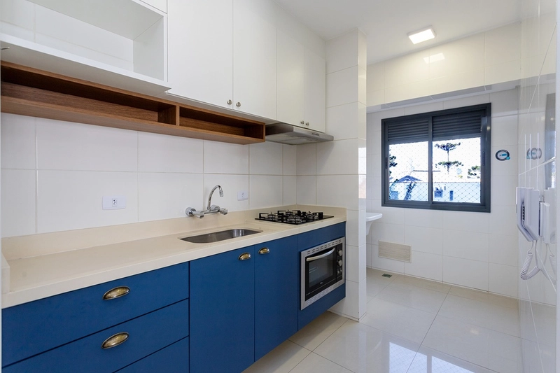 Apartamento à Venda – Condomínio Victor Jamag 02 qts semi mobiliado: 13ª foto da galeria de imagens do imóvel