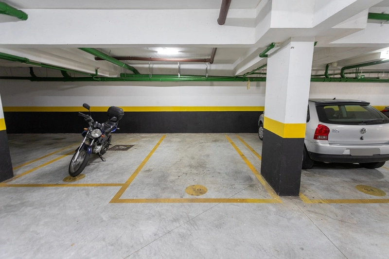 Apartamento à Venda – Condomínio Victor Jamag 02 qts semi mobiliado: 49ª foto da galeria de imagens do imóvel