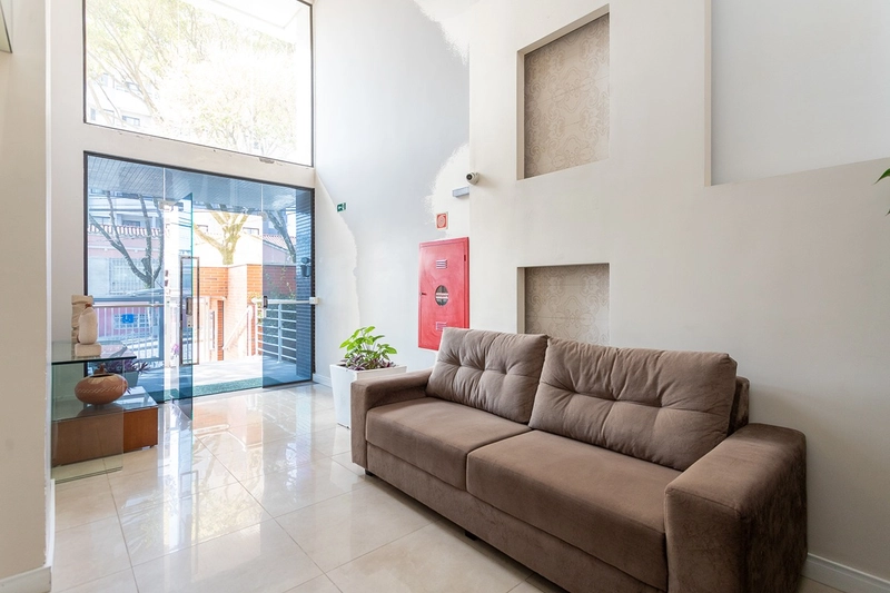 Apartamento à Venda – Condomínio Victor Jamag 02 qts semi mobiliado: 6ª foto da galeria de imagens do imóvel
