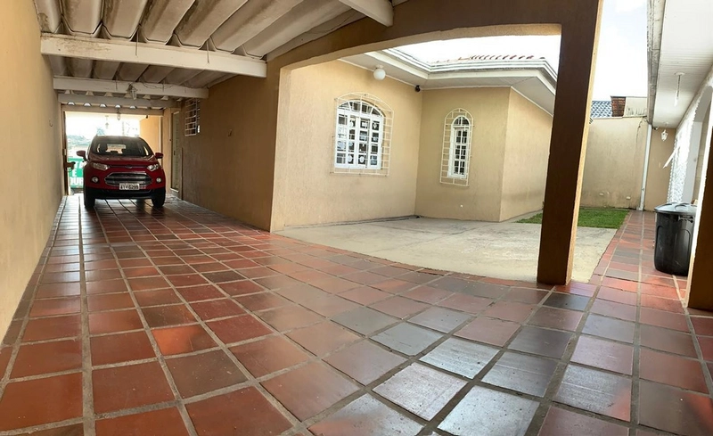 Execelente Casa a Venda - Bacacheri - Conjunto Solar: 17ª foto da galeria de imagens do imóvel