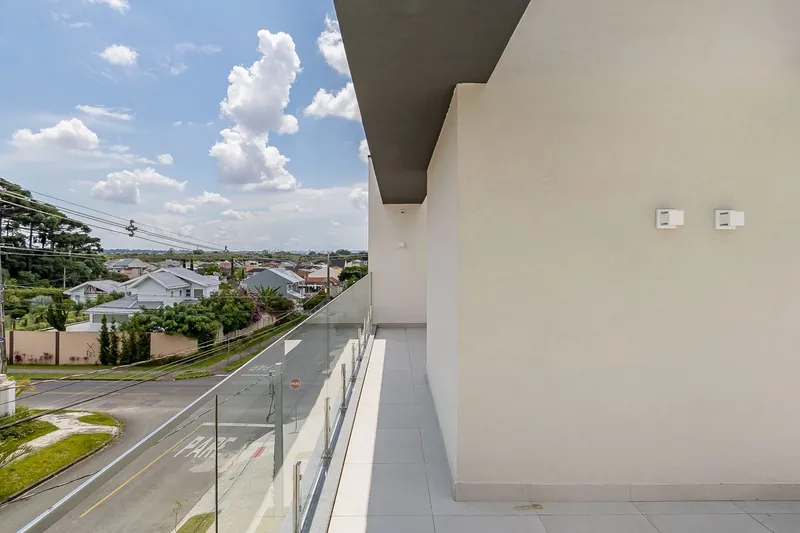 Sobrado de Alto Padrão - São José dos Pinhais: 48ª foto da galeria de imagens do imóvel
