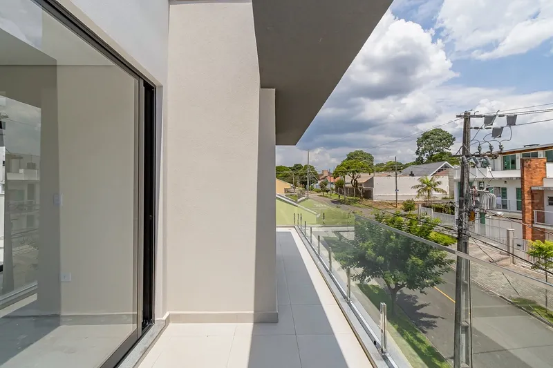 Sobrado de Alto Padrão - São José dos Pinhais: 47ª foto da galeria de imagens do imóvel