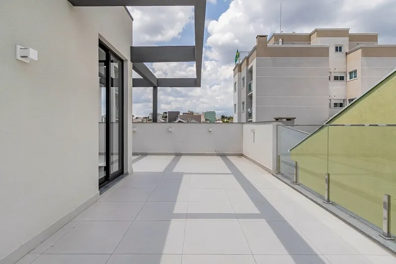 Sobrado de Alto Padrão - São José dos Pinhais: 49ª foto da galeria de imagens do imóvel