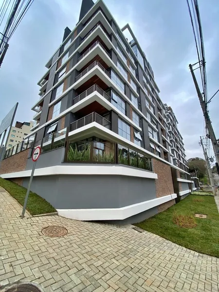 Residencial Alamo - Bigorrilho: 2ª foto da galeria de imagens do imóvel