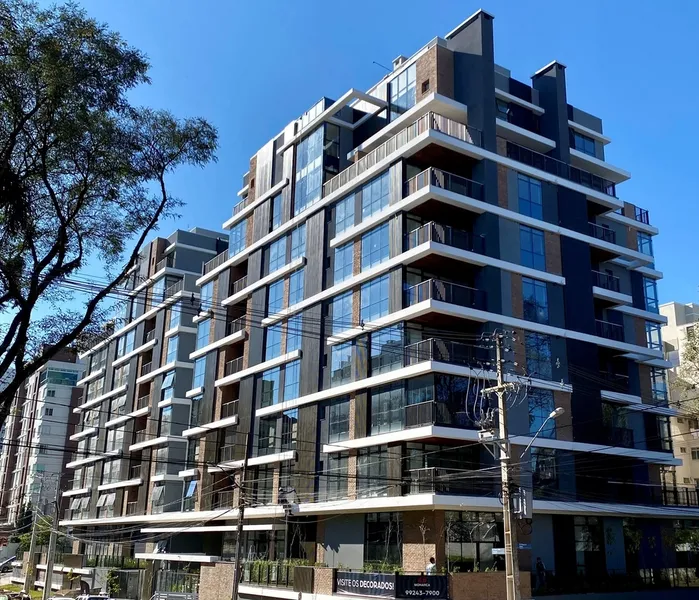 Residencial Alamo - Bigorrilho: 1ª foto da galeria de imagens do imóvel