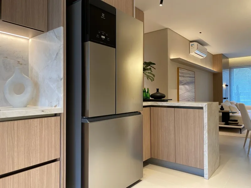 Residencial Alamo - Bigorrilho: 34ª foto da galeria de imagens do imóvel