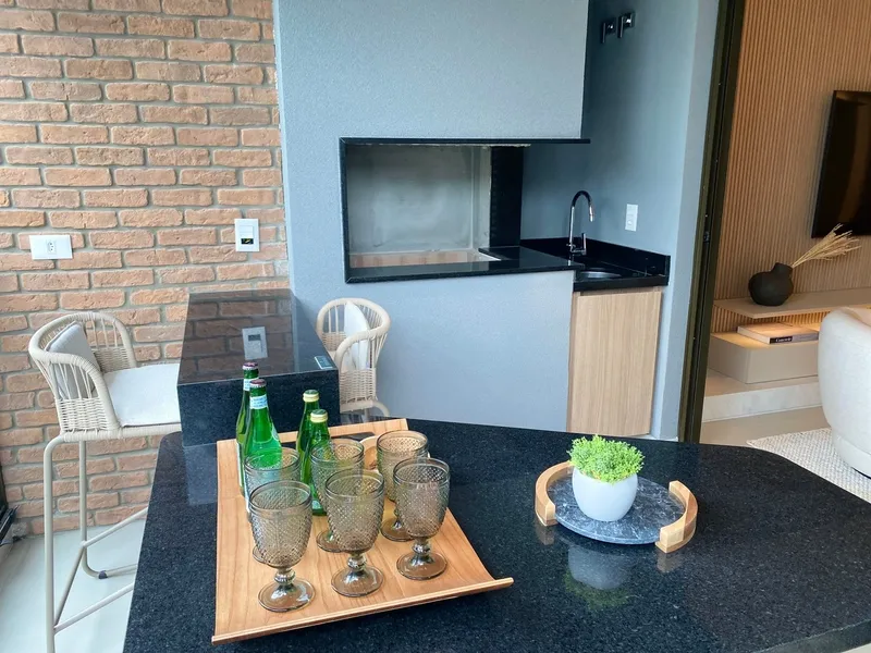 Residencial Alamo - Bigorrilho: 25ª foto da galeria de imagens do imóvel