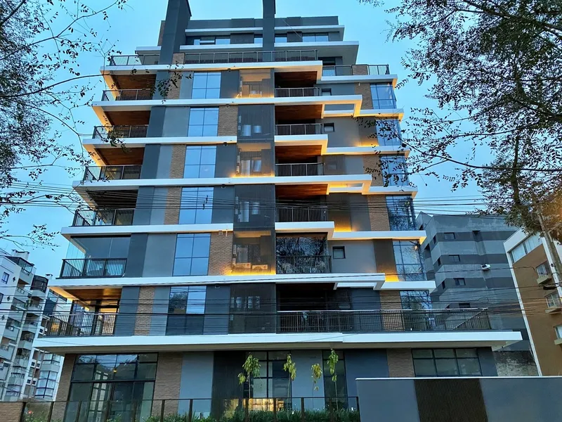 Residencial Alamo - Bigorrilho: 3ª foto da galeria de imagens do imóvel