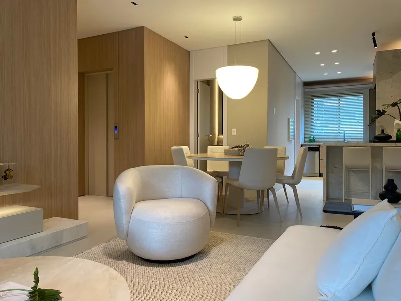 Residencial Alamo - Bigorrilho: 14ª foto da galeria de imagens do imóvel