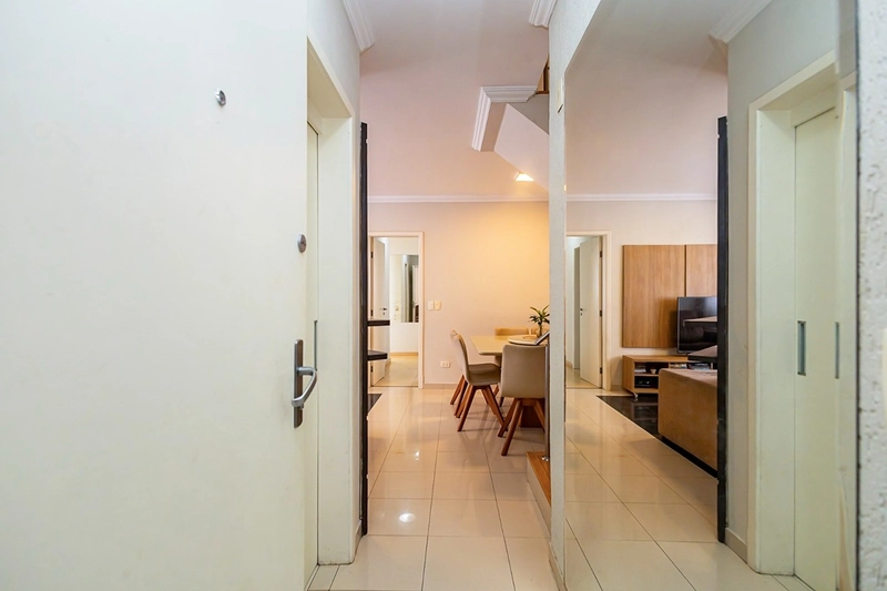 Cobertura Duplex com Terraço Gourmet no Juvevê – Espaço, Conforto e Localização Privilegiada: 2ª foto da galeria de imagens do imóvel