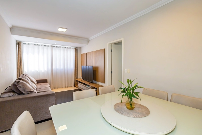 Cobertura Duplex com Terraço Gourmet no Juvevê – Espaço, Conforto e Localização Privilegiada: 15ª foto da galeria de imagens do imóvel