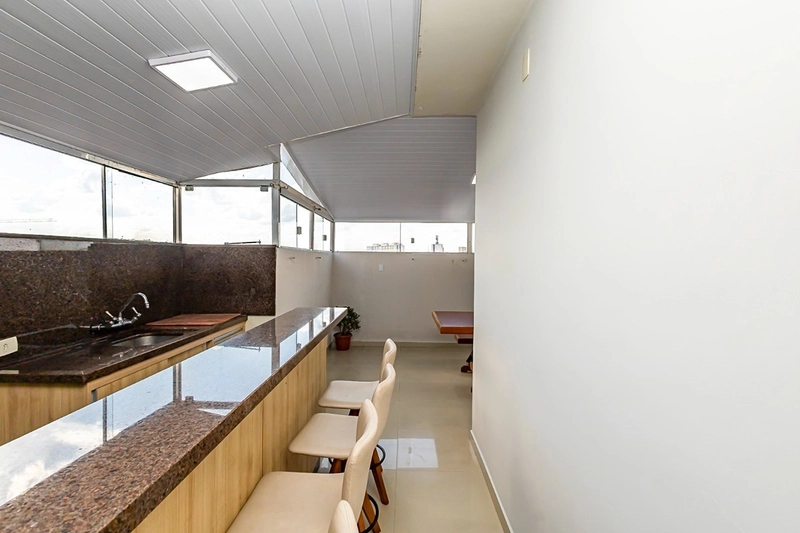 Cobertura Duplex com Terraço Gourmet no Juvevê – Espaço, Conforto e Localização Privilegiada: 56ª foto da galeria de imagens do imóvel