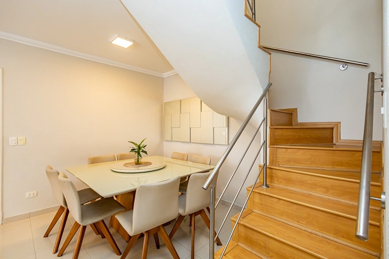 Cobertura Duplex com Terraço Gourmet no Juvevê – Espaço, Conforto e Localização Privilegiada: 3ª foto da galeria de imagens do imóvel