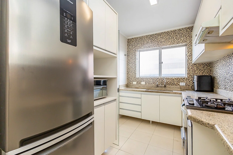 Cobertura Duplex com Terraço Gourmet no Juvevê – Espaço, Conforto e Localização Privilegiada: 13ª foto da galeria de imagens do imóvel