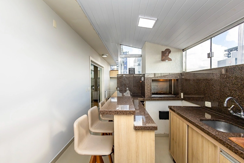Cobertura Duplex com Terraço Gourmet no Juvevê – Espaço, Conforto e Localização Privilegiada: 53ª foto da galeria de imagens do imóvel