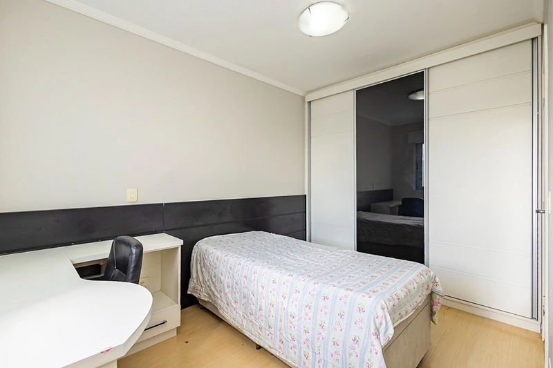 Cobertura Duplex com Terraço Gourmet no Juvevê – Espaço, Conforto e Localização Privilegiada: 34ª foto da galeria de imagens do imóvel