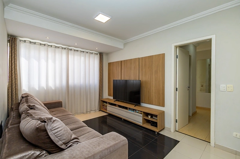 Cobertura Duplex com Terraço Gourmet no Juvevê – Espaço, Conforto e Localização Privilegiada: 4ª foto da galeria de imagens do imóvel
