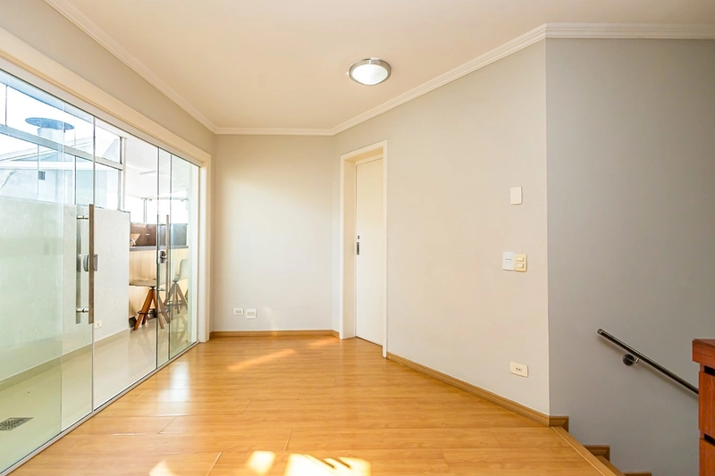 Cobertura Duplex com Terraço Gourmet no Juvevê – Espaço, Conforto e Localização Privilegiada: 43ª foto da galeria de imagens do imóvel