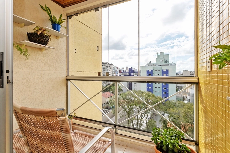 Apartamento no Edifício Saint Barthélemy — Água Verde: 8ª foto da galeria de imagens do imóvel