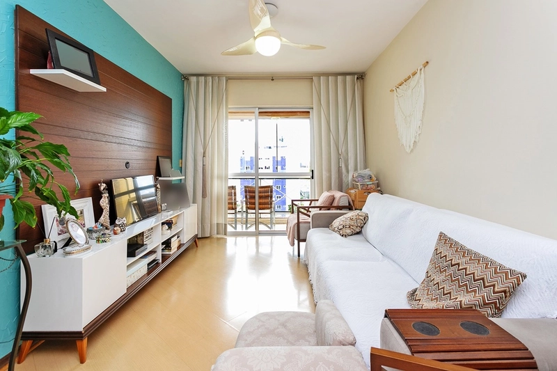 Apartamento no Edifício Saint Barthélemy — Água Verde: 6ª foto da galeria de imagens do imóvel